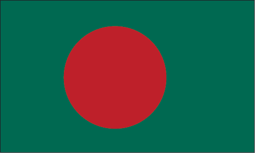 Bangladesh Flag