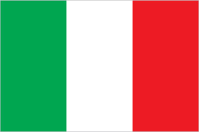 Italy Flag